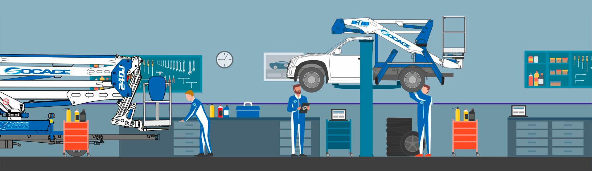 Socage Service